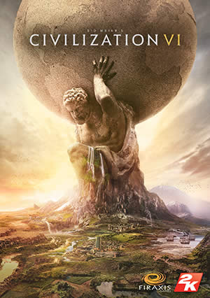 Cover: ein steinener antiker Held hält die Erdkugel auf seinen Schultern
