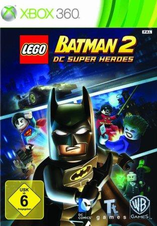 Das Titelbild zeigt den LEOG Batman mit Freunden und Gegnern.