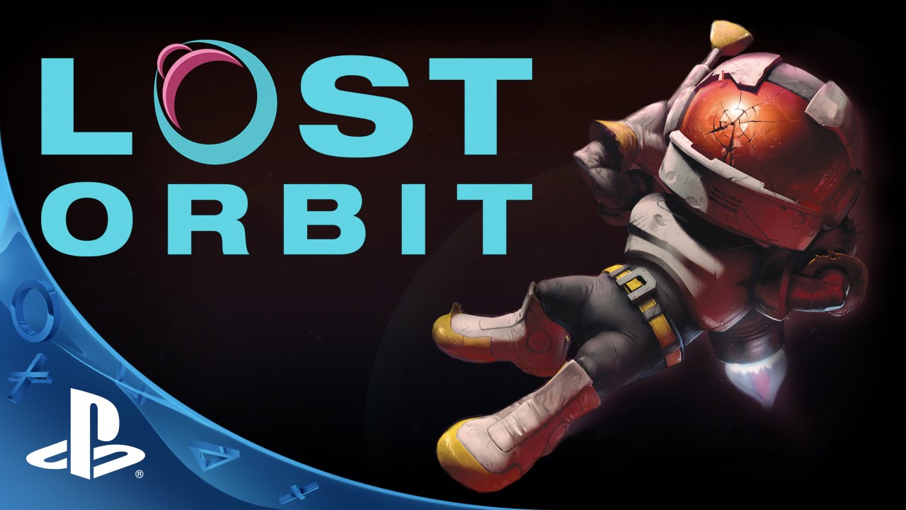 Cover: Astronaut schwebt neben Spieltitel