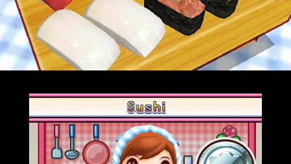 Screenshot: Sushi