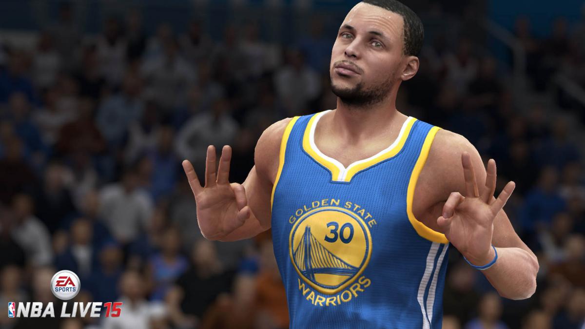 download stephen curry nba live mobile