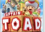 Cover des Spiels: Toad mit einer Kopflampe vorne rechts, im Hintergrund sind viele Nintendo Charaktere zu sehen
