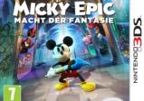 Das Coverbild zeigt Micky Mouse mit einem großen Pinsel in den Händen.