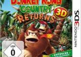 Das Coverbild zeigt Donkey Kong und seinen Freund Diddy Kong.