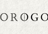 Cover: Der Schriftzug „Gorogoa“ in stilisierten Lettern