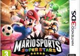 Cover: Mario und andere Nintendo-Charaktere mit unterschiedlichen Sportutensilien. 