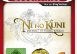Cover des Spieles mit dem Schriftzug Ni No Kuni