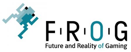 Logo der Fachtagung FROG