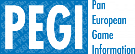 Logo von PEGI