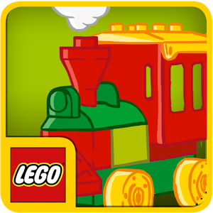 Cover: Lego-Duplo-Zug